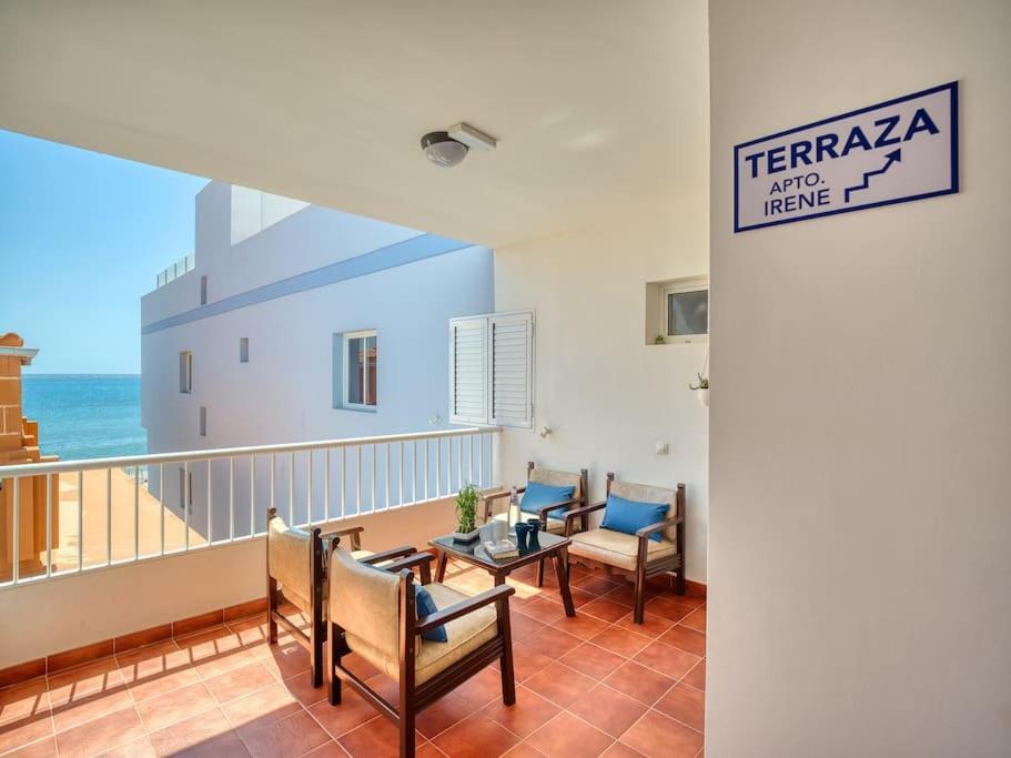 Vivienda Vacacional Irene أريناغا المظهر الخارجي الصورة