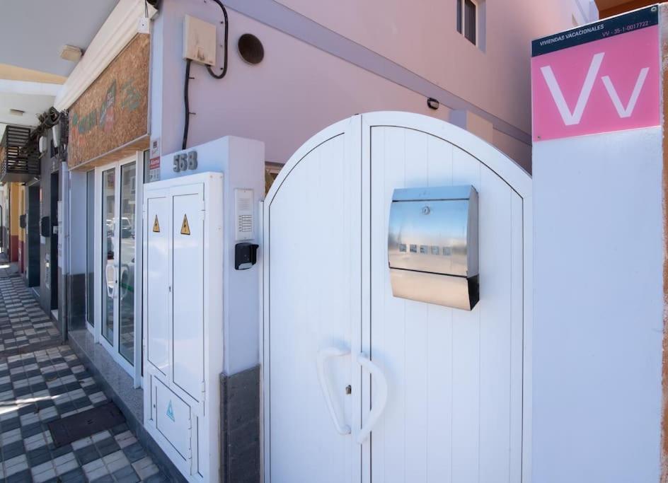 Vivienda Vacacional Irene أريناغا المظهر الخارجي الصورة
